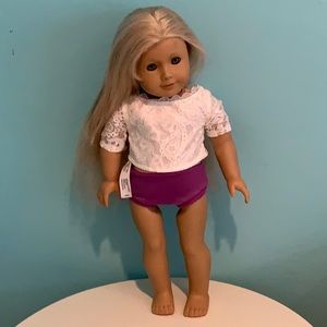 Caroline AG doll